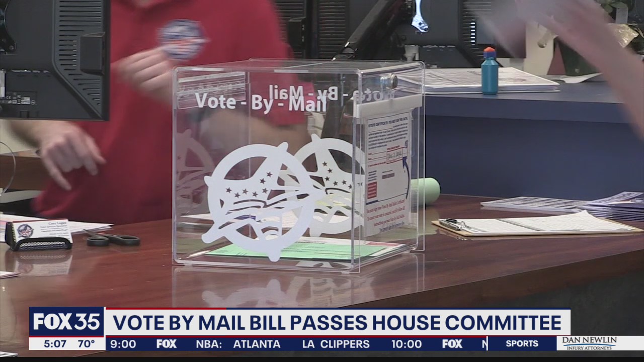 GOP lawmakers back controversial election changes