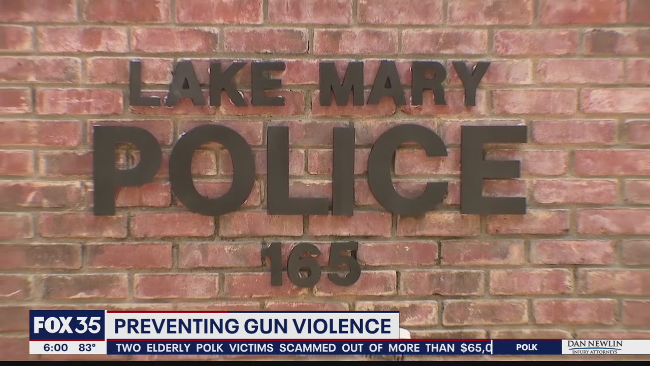 Lake Mary Police training to help mentally ill get long-term help