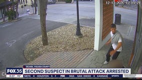 Second suspect in DeLand barbershop attack turns himself in