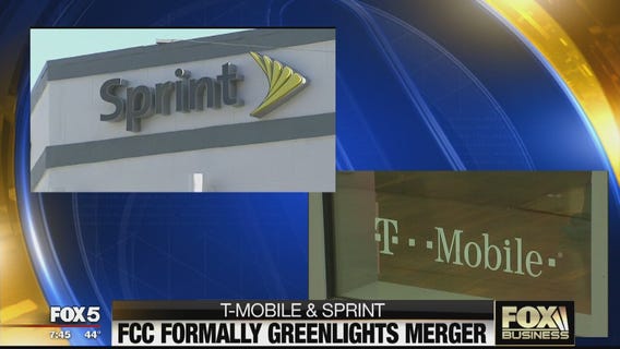 FOX Business Beat: FCC approves T-Mobile-Sprint merger; Frozen 2 High Expectations