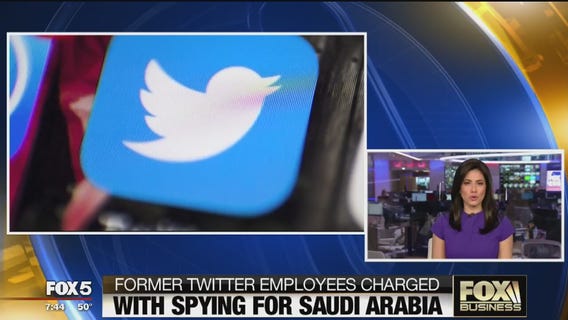 Prosecutors say 2 former Twitter employees spied for Saudis