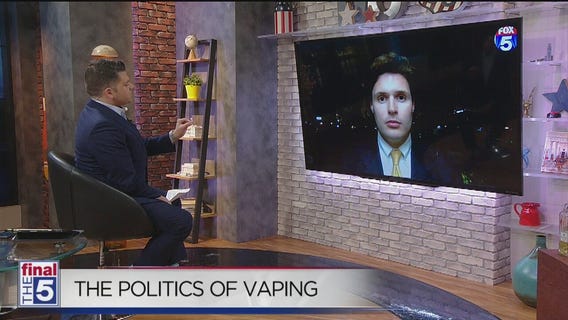 Vaping may be unhealthy, but banning them could be worse.