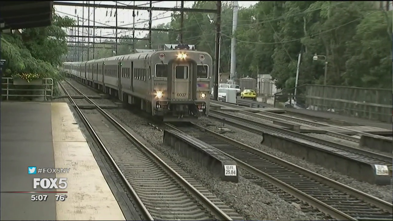 NJ Transit audit