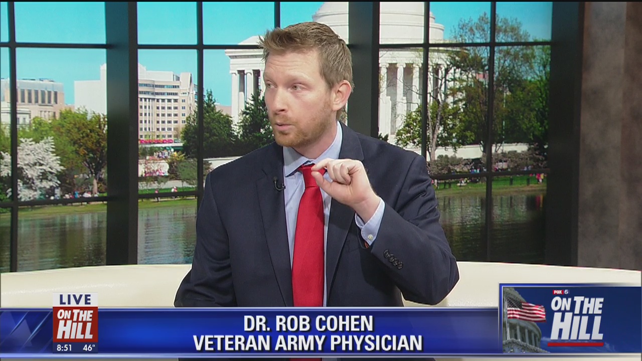 Syria latest on Fox 5 News On The Hill (Nov. 3, 2019)