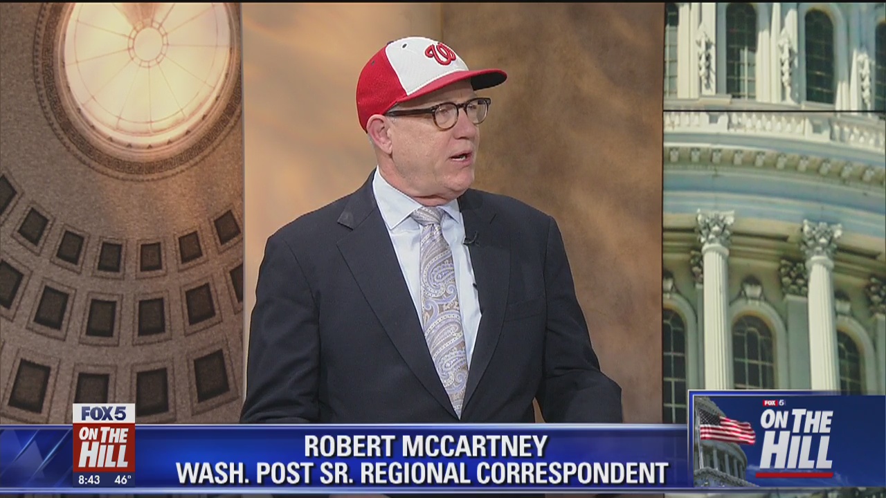 Fox 5 News On The Hill: Virginia election preview