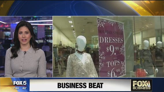 FOX Business Beat: Singles Day Sales Record; Goldman Sachs Gender Discrimination Allegations