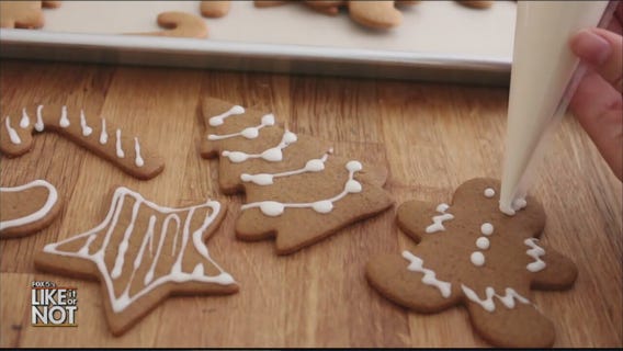 Gender-neutral Gingerbread people?