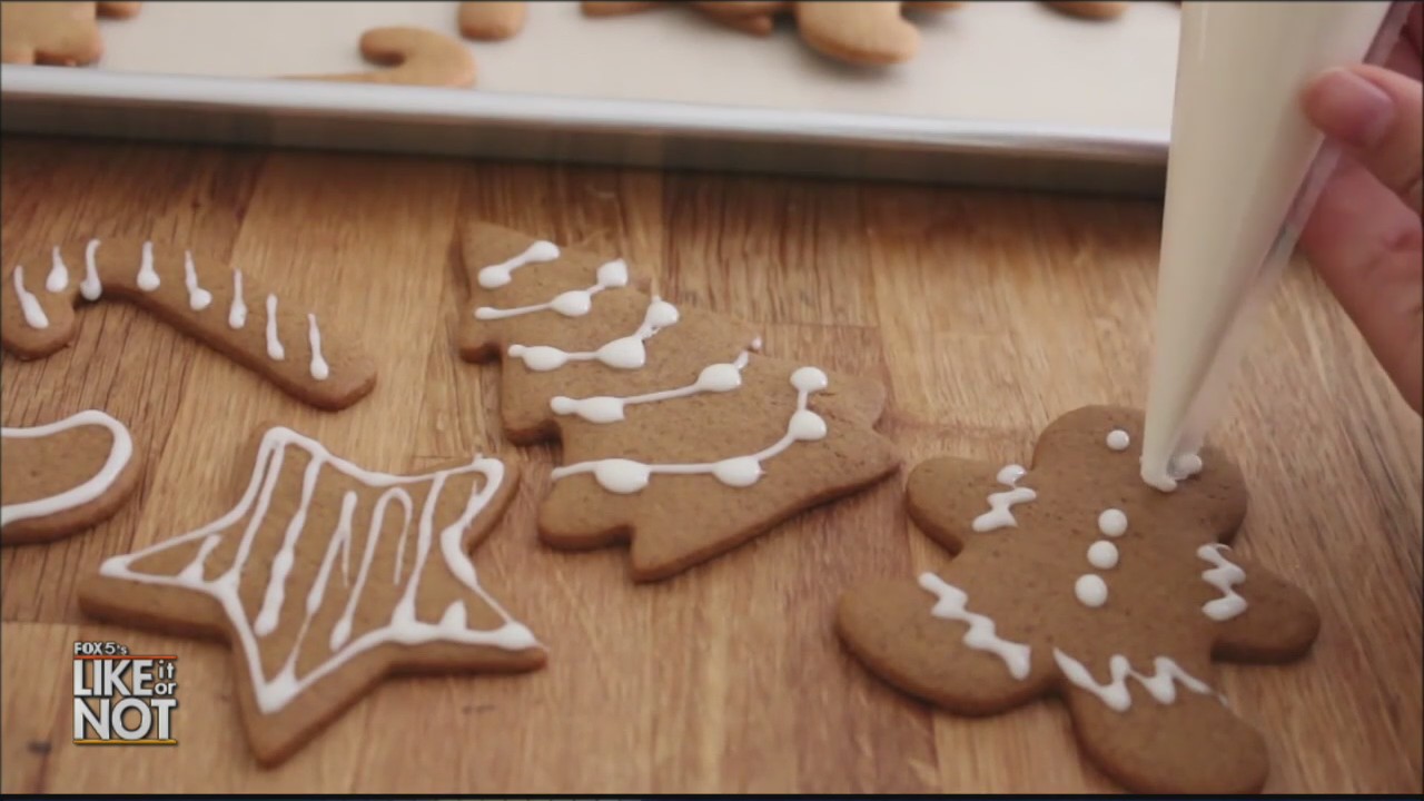 Gender-neutral Gingerbread people?