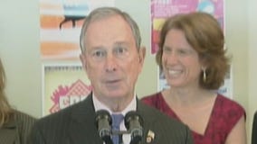 Bloomberg returns to Democratic party