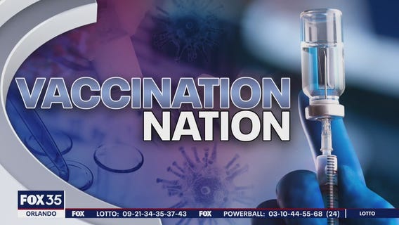 The latest on vaccine distribution across the U.S. and in Florida