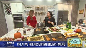 Friendsgiving brunch with Cosmopolitan Plated?s Jennifer Jones