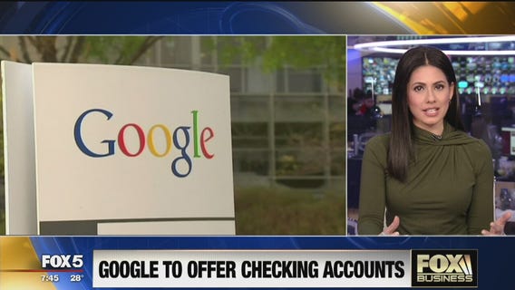 FOX Business Beat: Google Checking; TSA Bracing For Holiday Travel