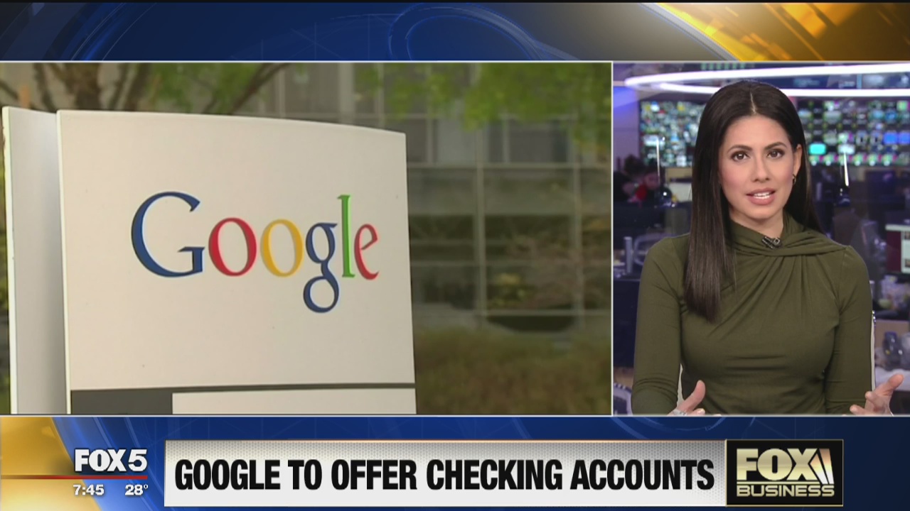 FOX Business Beat: Google Checking; TSA Bracing For Holiday Travel