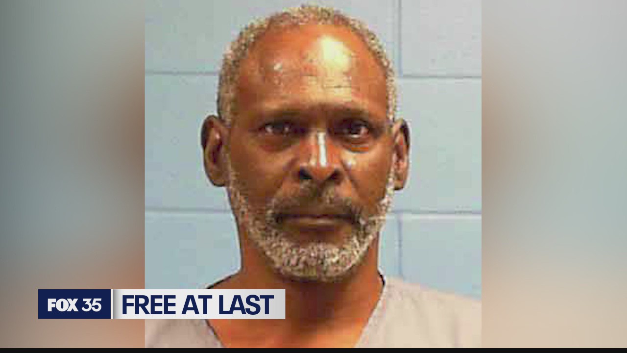 Man freed after nearly 30 years on death row
