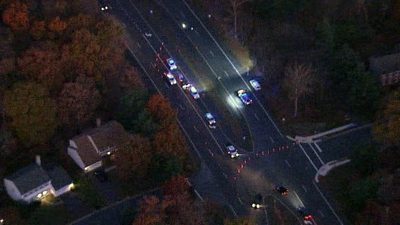 Algonkian Parkway death investigation