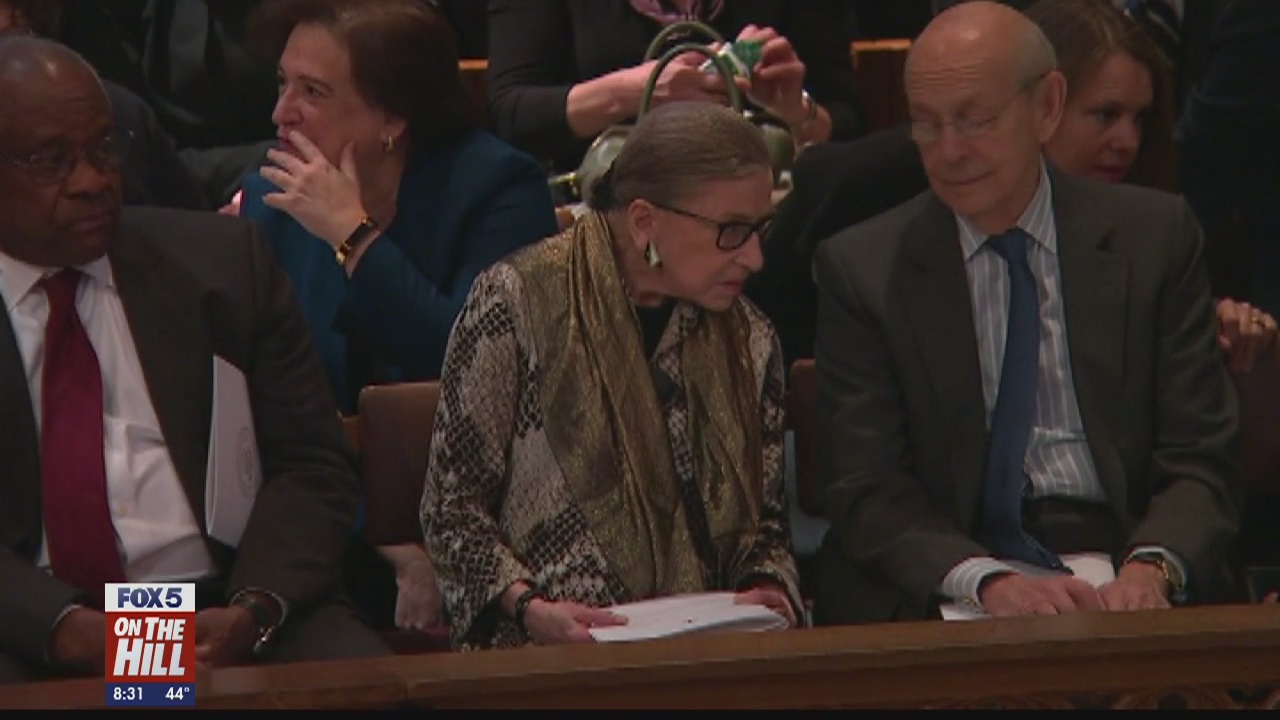 FOX 5 On the Hill Political Panel