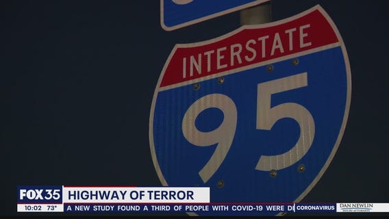 Truckers accused of kidnapping women along I-95