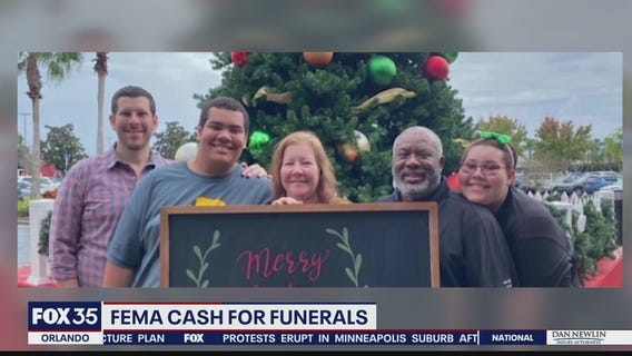 FEMA opens application period for COVID-19 funeral funds