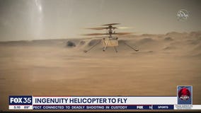 NASA's helicopter Ingenuity delays first test flight until next week