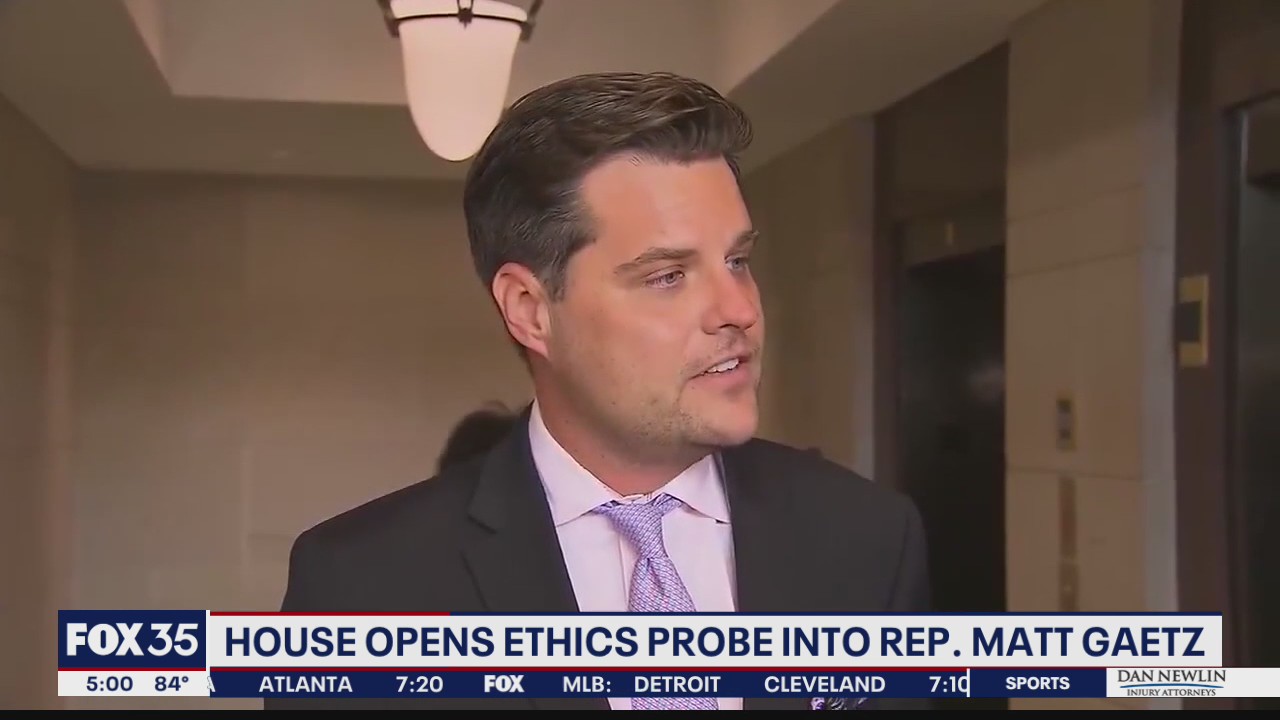 Not guilty plea entered by Joel Greenberg