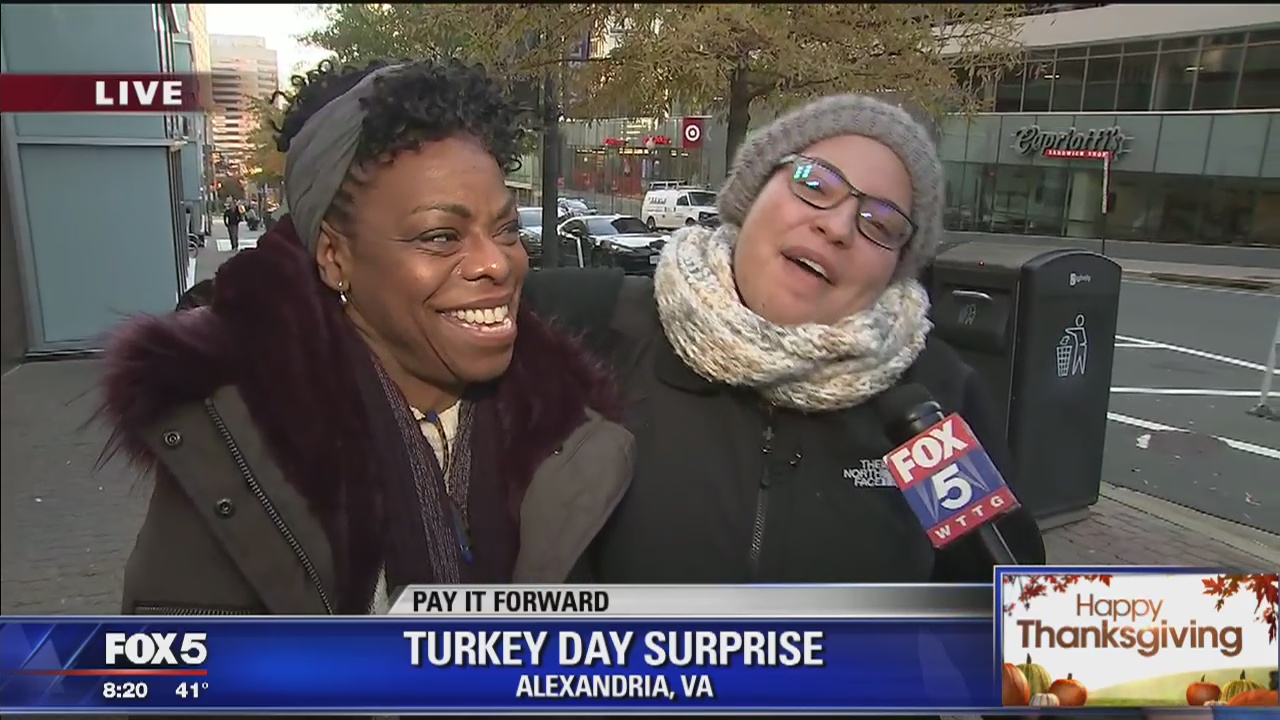 Pay it Forward: Easterns Automotive group helping out