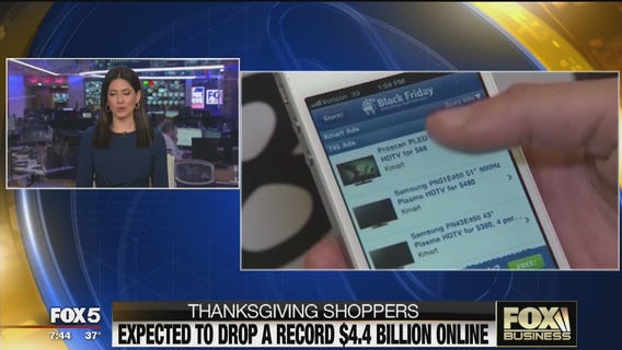 FOX Business Beat: Thanksgiving Shopping Spending; Millennials Buying Christmas Trees