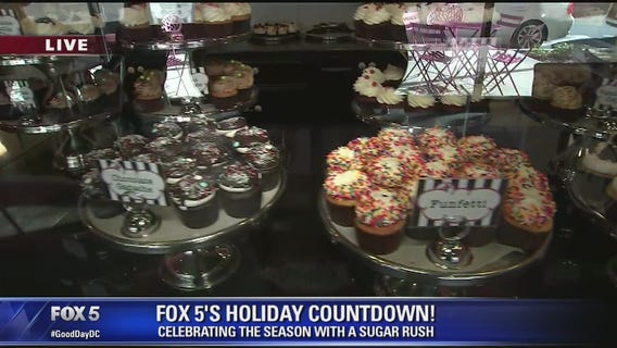 Fox 5 Holiday Series: Gaithersburg Pt. 4