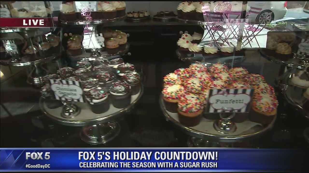 Fox 5 Holiday Series: Gaithersburg Pt. 4