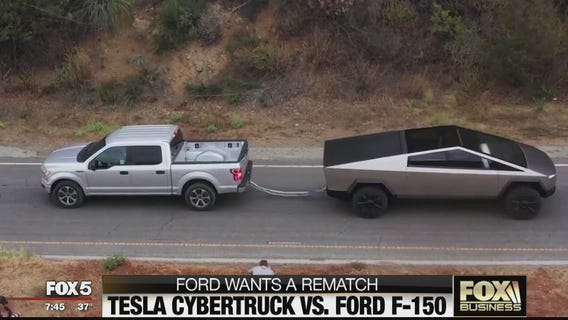 FOX Business Beat: Mandalorian Top Streaming Show; Ford v Tesla Tug of War