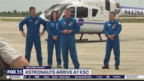 SpaceX Crew-2 astronauts speak about upcoming mission