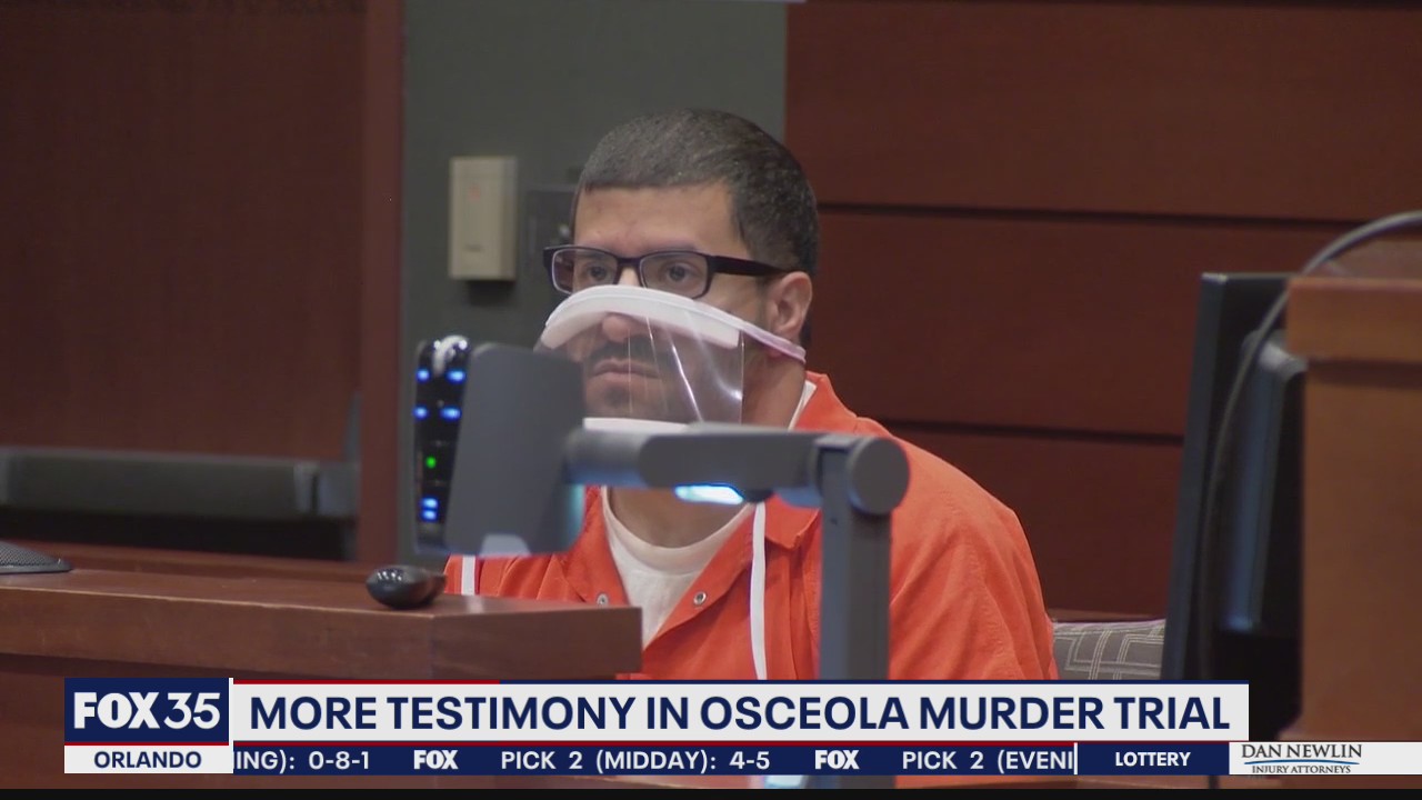 Day 2 in Nicole Montalvo murder trial