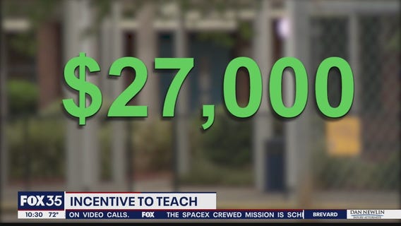 Lake County Schools offering up to $27,000 for new teachers at two schools