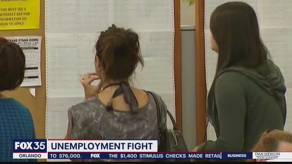 DeSantis calls unemployment benefits 'fine' in response to proposed increase