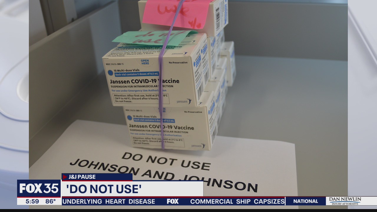 Florida to receive more Pfizer and Moderna vaccines next week