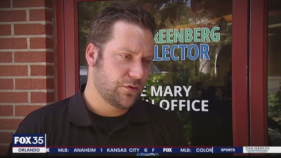 FOX 35 looks at DOJ legal documents in Greenberg investigation