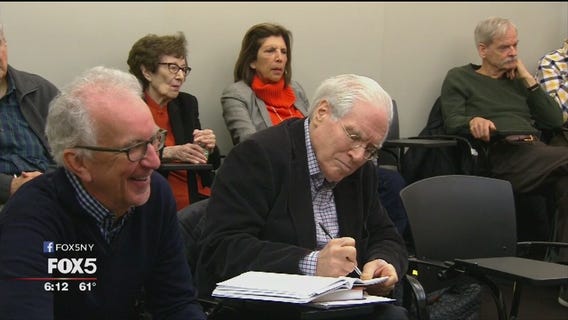 Institute for Retired Professionals