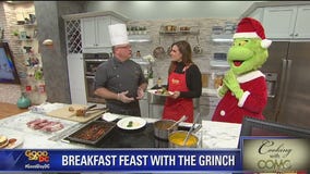Cooking With Como: Breakfast Feast with The Grinch