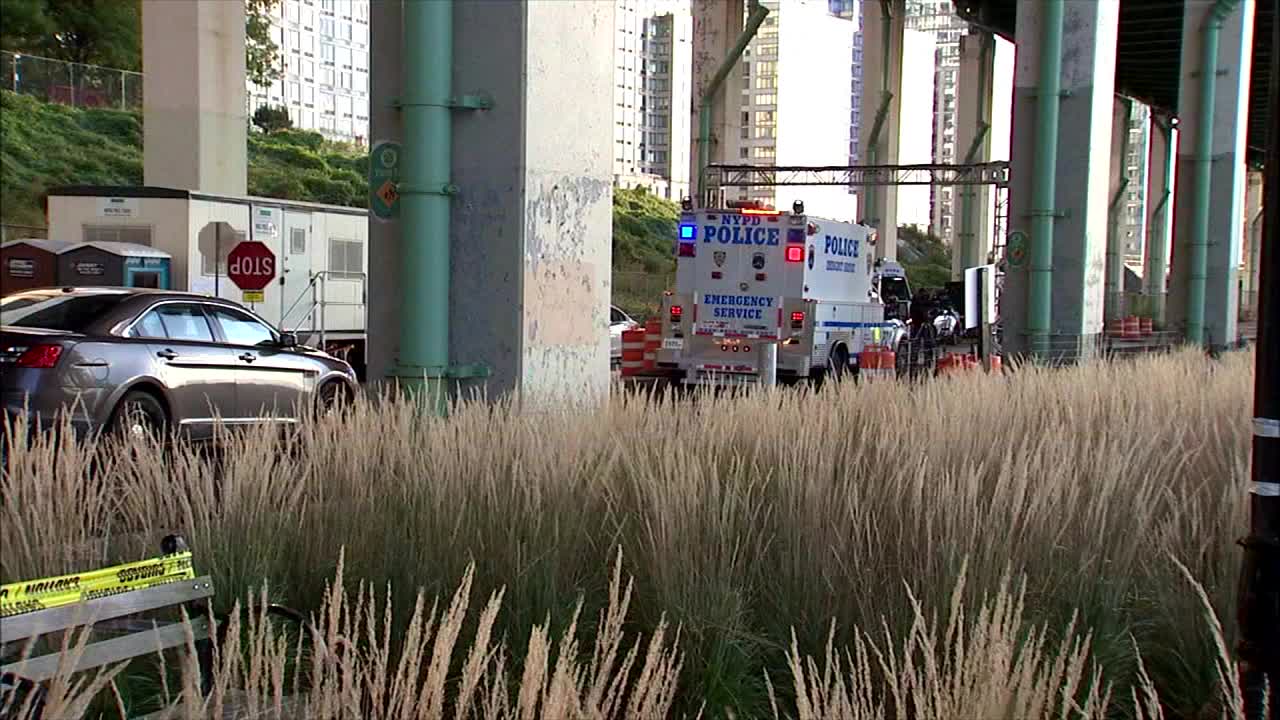 Bodies found along Hudson River