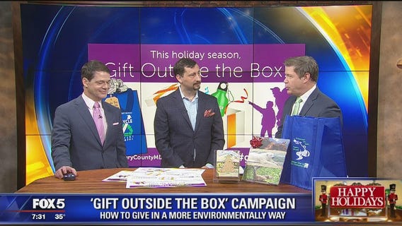 Ideas to gift outside of the box