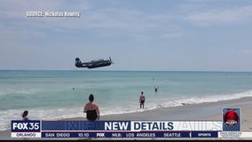 FAA investigating emergency landing at Cocoa Beach