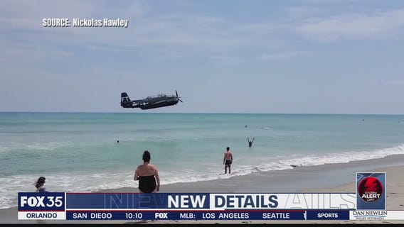FAA investigating emergency landing at Cocoa Beach