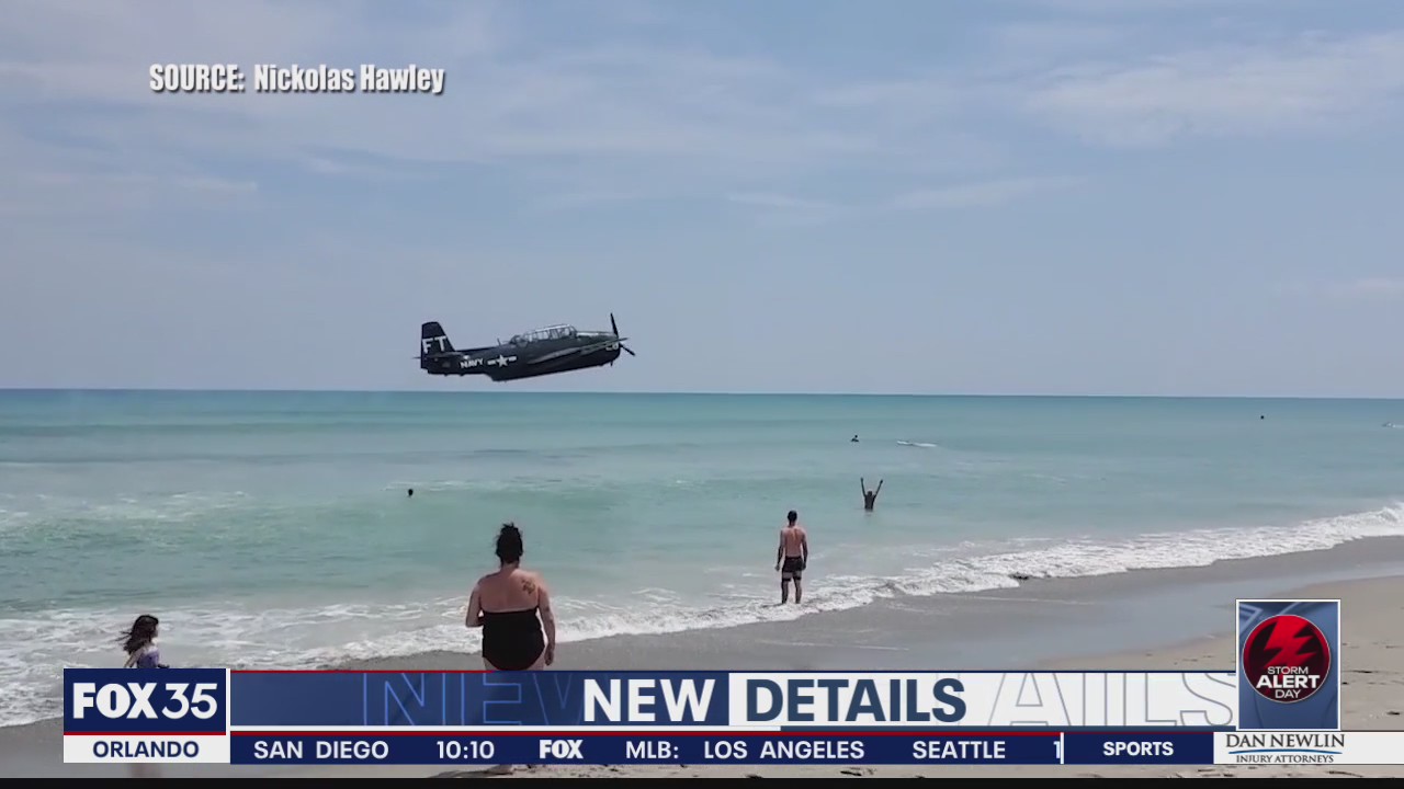 FAA investigating emergency landing at Cocoa Beach