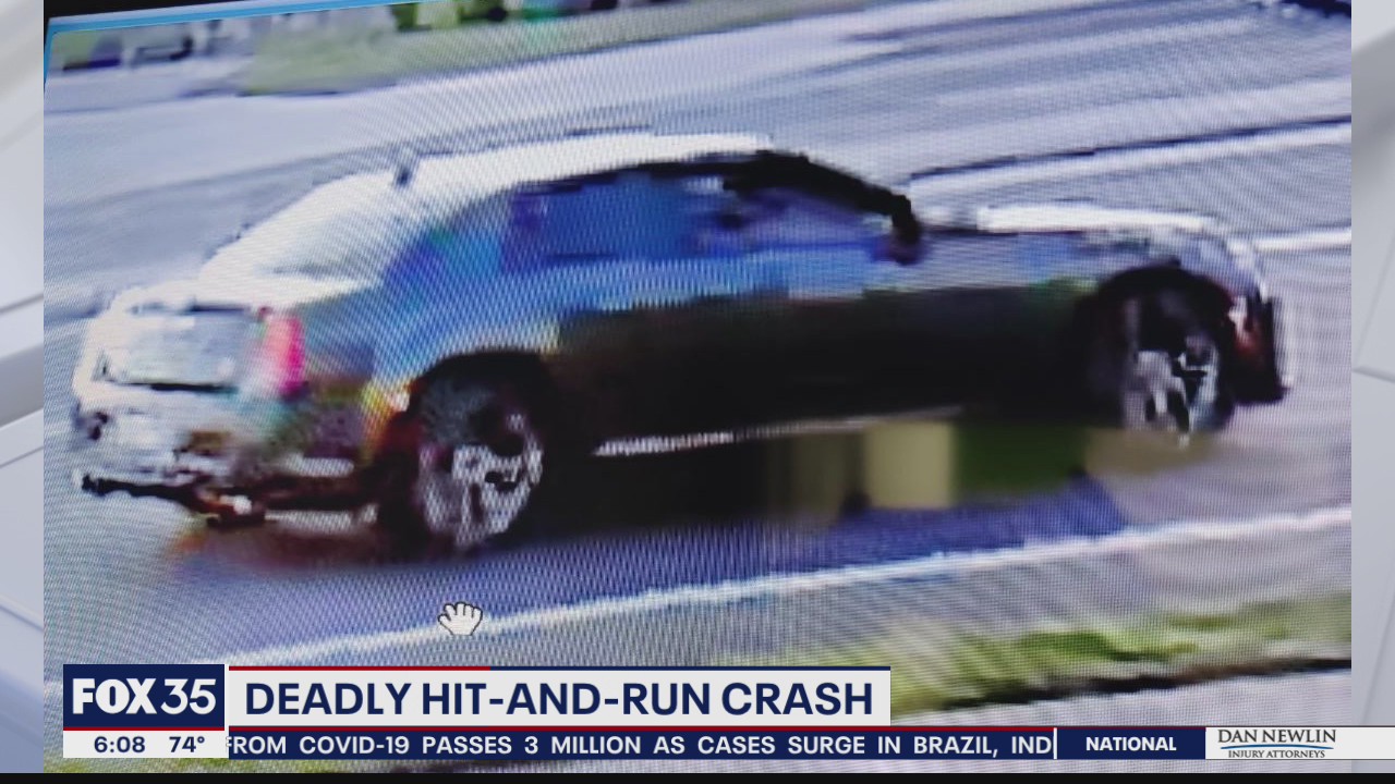Tips sought in deadly hit and run