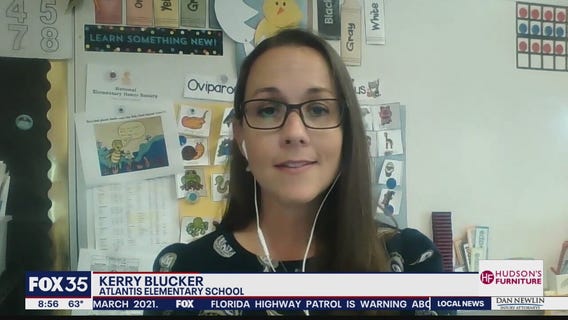 Teacher of the Week: Kerry Blucker