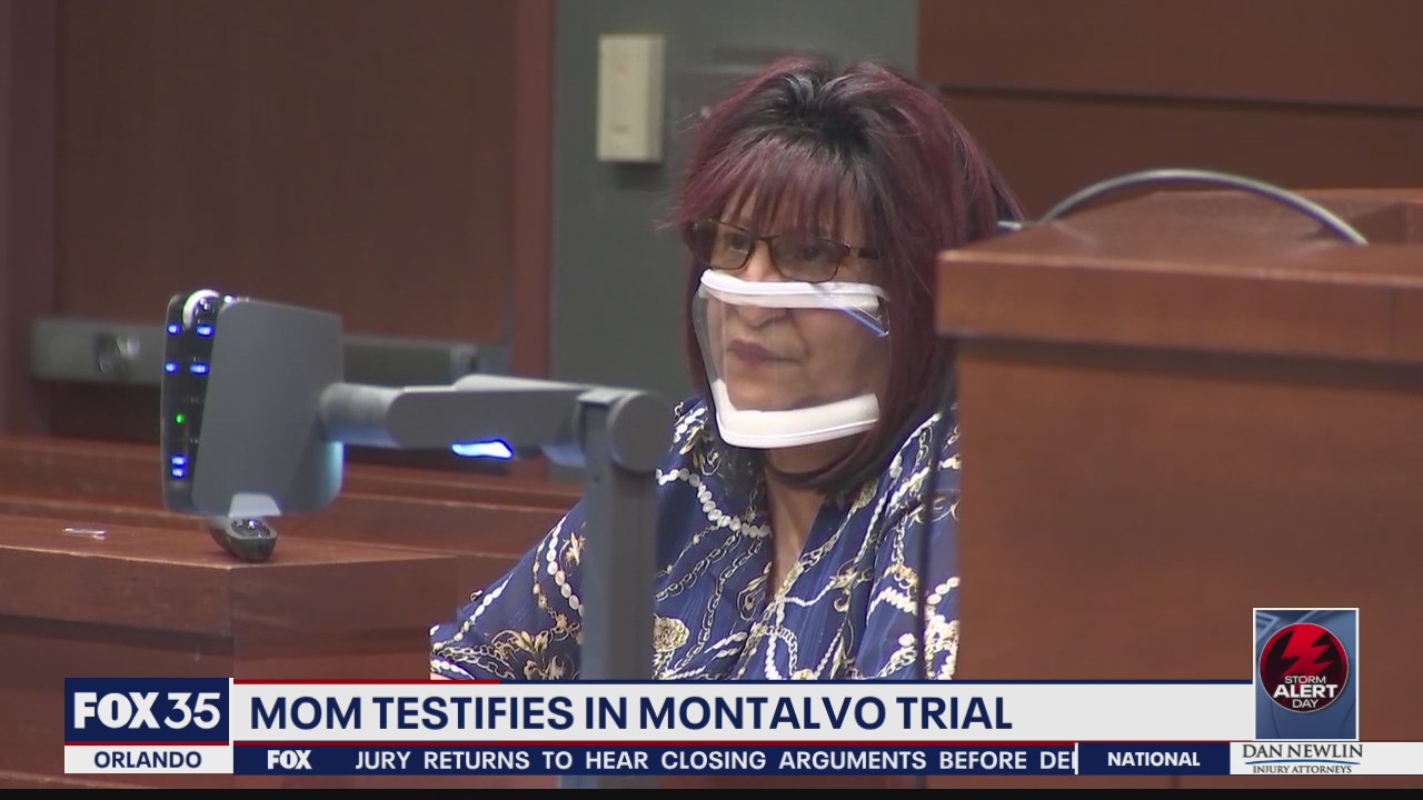 Wanda Rivera testifies in Nicole Montalvo murder trial