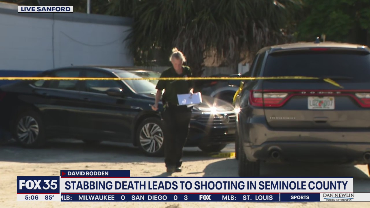 Authorities investigate stabbing death of woman