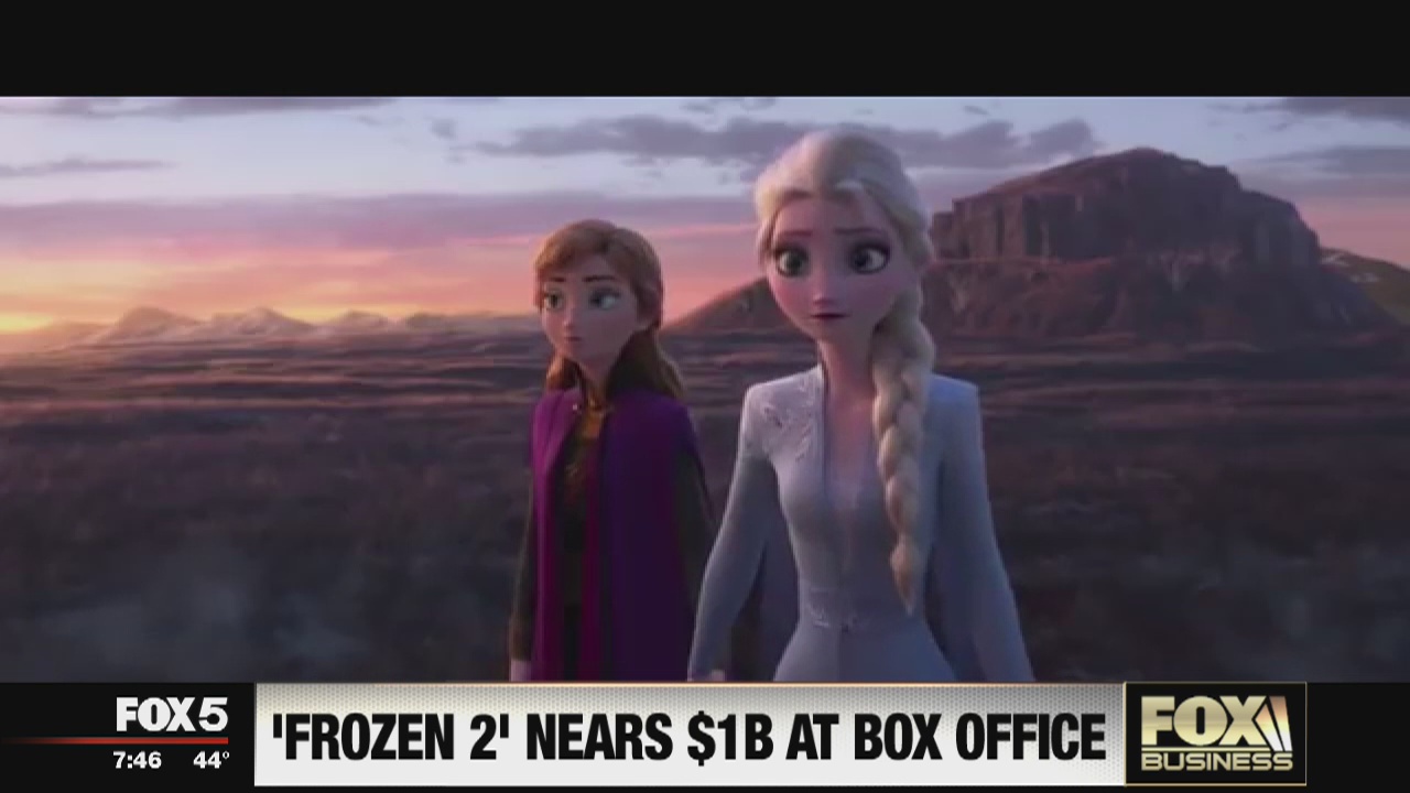 FOX Business Beat: Mexico Accepts Steel Demands; Frozen 2 Dominates