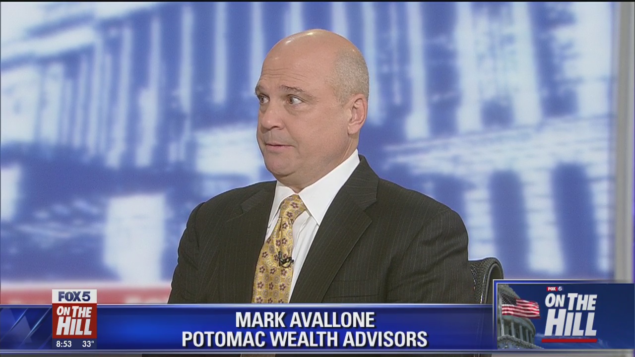 Economic latest on Fox 5 News On The Hill