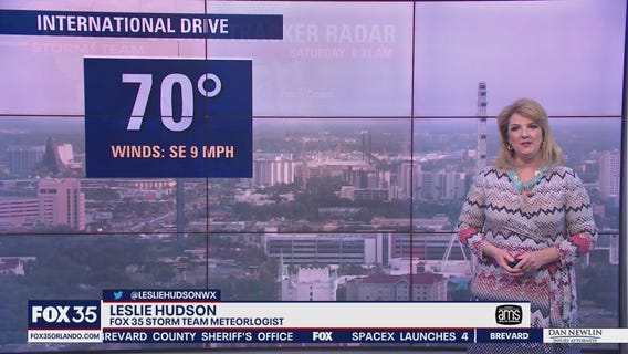 Beach and Boating Forecast: April 24, 2021