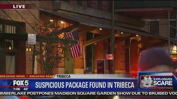Suspicious package sent to Robert DeNiro
